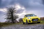 Suzuki Swift Sport 2018 года (UK)